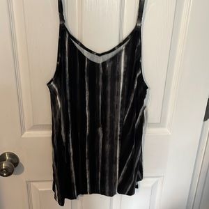 Torrid swing cami size 0